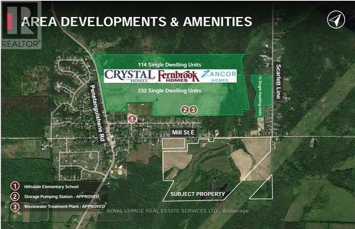 105 Mill Street E, Springwater, ON 