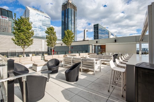 Terrasse - 1806-1288 Av. Des Canadiens-De-Montréal, Montréal (Ville-Marie), QC - Outdoor