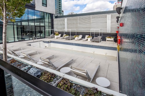 Terrasse - 1806-1288 Av. Des Canadiens-De-Montréal, Montréal (Ville-Marie), QC - Outdoor