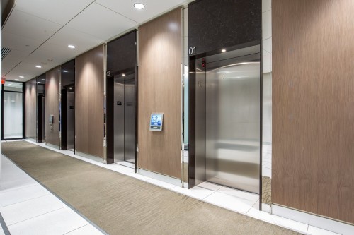 Ascenseur - 1806-1288 Av. Des Canadiens-De-Montréal, Montréal (Ville-Marie), QC -  Photo Showing Other Room