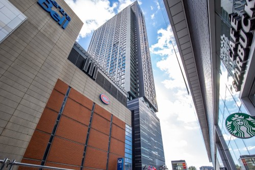 Autre - 1806-1288 Av. Des Canadiens-De-Montréal, Montréal (Ville-Marie), QC - Outdoor