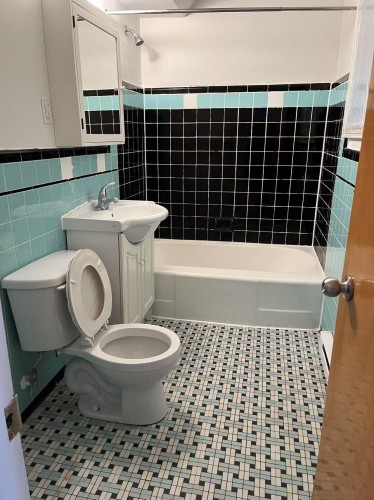 Salle de bains - 6641 Rue Mazarin, Montréal (Le Sud-Ouest), QC - Indoor Photo Showing Bathroom