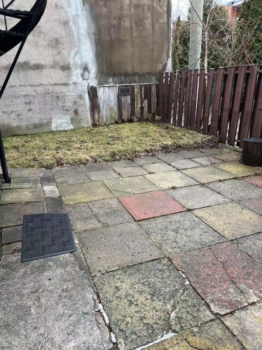 Cour - 6641 Rue Mazarin, Montréal (Le Sud-Ouest), QC - Outdoor