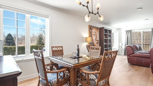 Dining Room - 202-288 Rg Des Vingt, Saint-Basile-Le-Grand, QC - Indoor