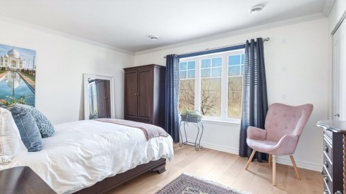 Master Bedroom - 202-288 Rg Des Vingt, Saint-Basile-Le-Grand, QC - Indoor Photo Showing Bedroom