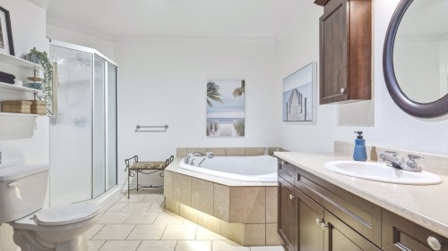 Bathroom - 202-288 Rg Des Vingt, Saint-Basile-Le-Grand, QC - Indoor Photo Showing Bathroom