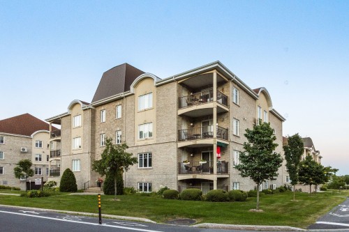 Exterior - 202-288 Rg Des Vingt, Saint-Basile-Le-Grand, QC - Outdoor With Facade