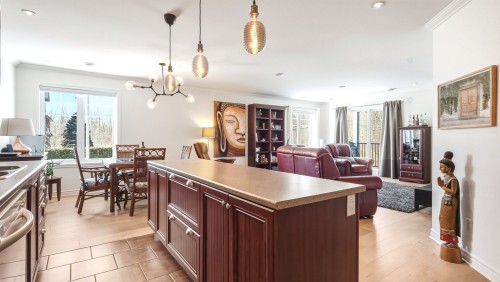 Kitchen - 202-288 Rg Des Vingt, Saint-Basile-Le-Grand, QC - Indoor