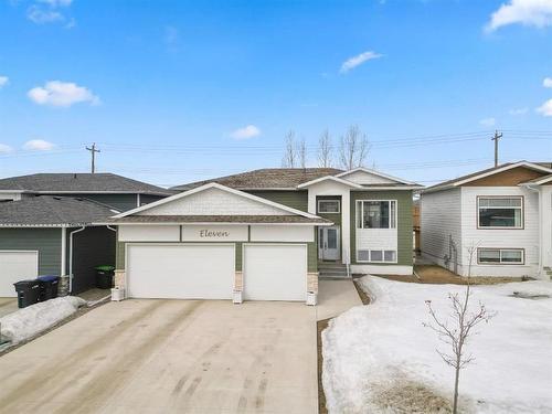 11 Marsh Crescent, Brandon, MB - Outdoor With Facade