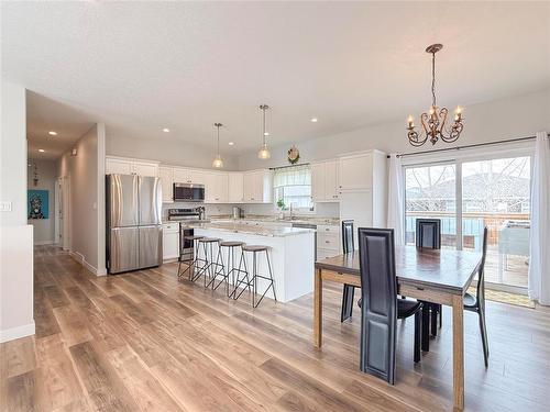 11 Marsh Crescent, Brandon, MB - Indoor Photo Showing Other Room