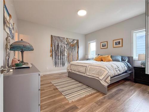 11 Marsh Crescent, Brandon, MB - Indoor Photo Showing Bedroom