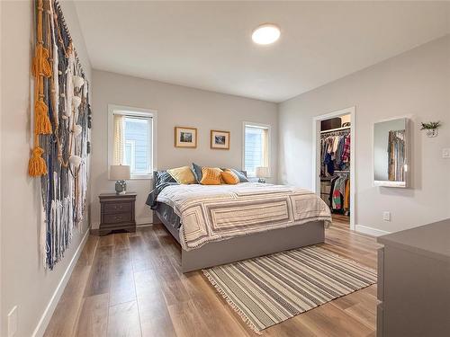 11 Marsh Crescent, Brandon, MB - Indoor Photo Showing Bedroom