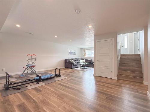 11 Marsh Crescent, Brandon, MB - Indoor