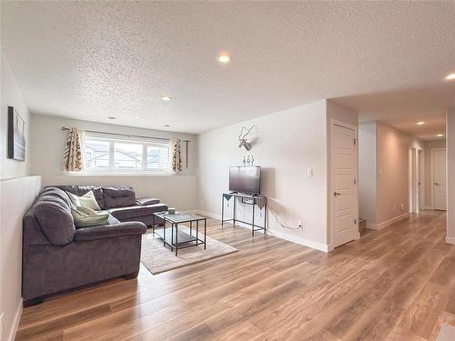 11 Marsh Crescent, Brandon, MB - Indoor Photo Showing Living Room