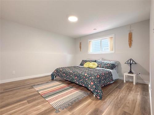 11 Marsh Crescent, Brandon, MB - Indoor Photo Showing Bedroom