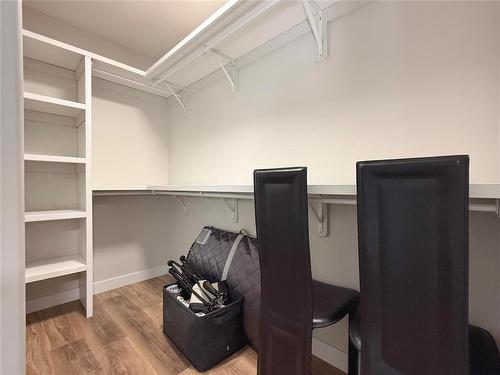 11 Marsh Crescent, Brandon, MB - Indoor With Storage