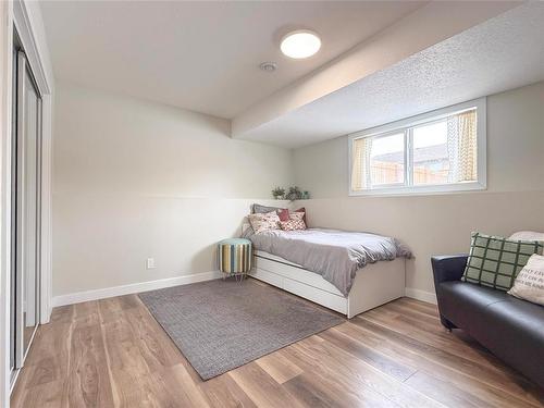 11 Marsh Crescent, Brandon, MB - Indoor Photo Showing Bedroom