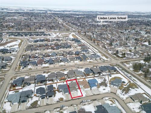11 Marsh Crescent, Brandon, MB -  With View
