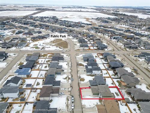 11 Marsh Crescent, Brandon, MB - Outdoor With View