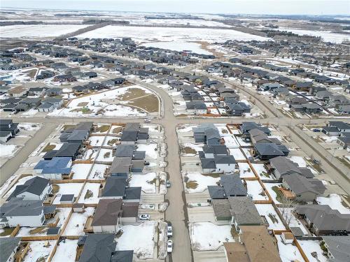 11 Marsh Crescent, Brandon, MB - Outdoor With View