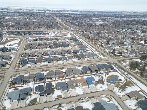 11 Marsh Crescent, Brandon, MB - Outdoor With View