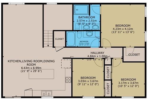 Main Level - 11 Marsh Crescent, Brandon, MB - Other