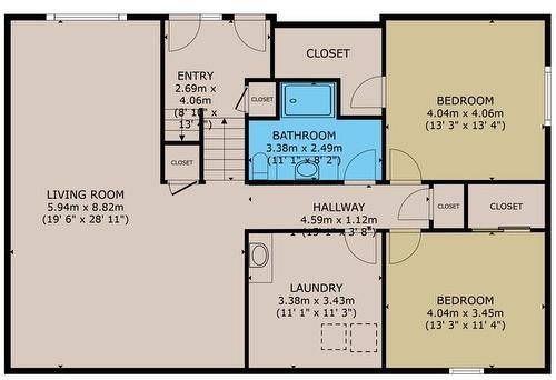 Basement - 11 Marsh Crescent, Brandon, MB - Other