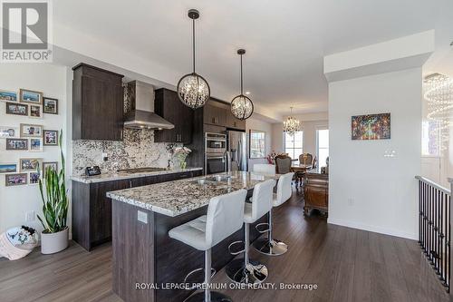 2 Seacoasts Circle, Vaughan, ON - Indoor