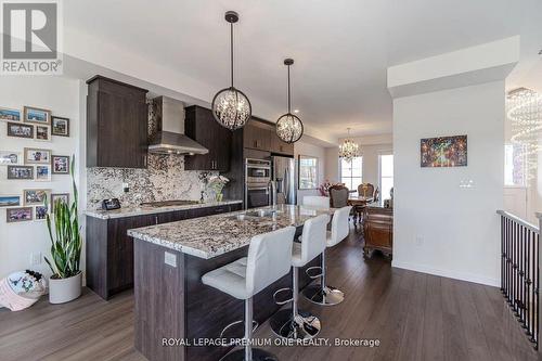 2 Seacoasts Circle, Vaughan, ON - Indoor