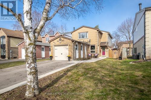 833 LAURIER AVENUE  Milton, ON L9T 4H4