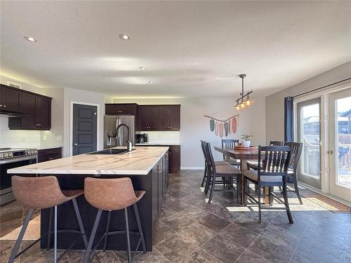 36 Southview Drive, Brandon, MB - Indoor