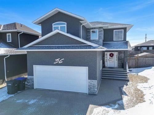 36 Southview Drive, Brandon, MB - Outdoor