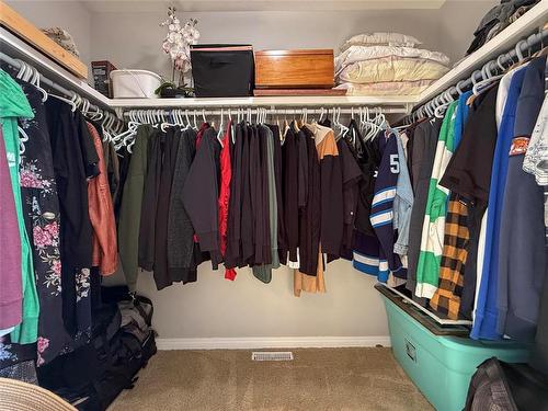 36 Southview Drive, Brandon, MB - Indoor With Storage