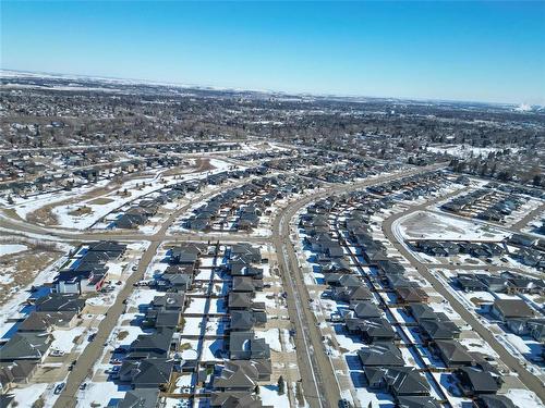 36 Southview Drive, Brandon, MB - Outdoor With View