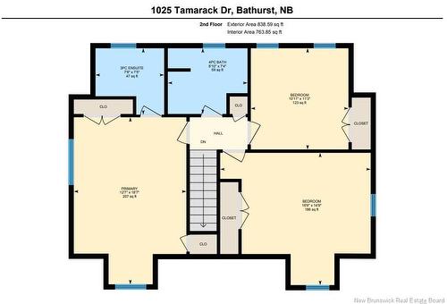 1025 Tamarack, Bathurst, NB 