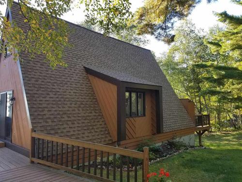 76 Ojibway Drive, Eagle River, ON - Outdoor With Exterior