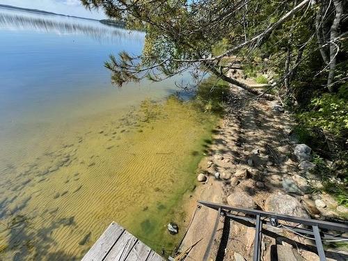 76 Ojibway Drive, Eagle River, ON - Outdoor With Body Of Water With View