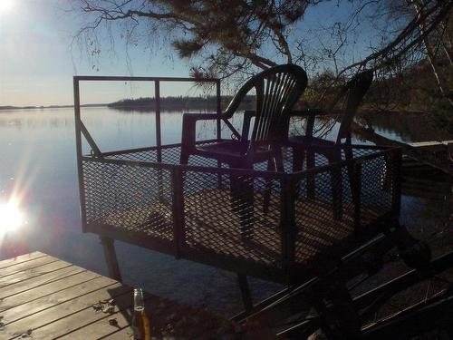 76 Ojibway Drive, Eagle River, ON - Outdoor With Deck Patio Veranda