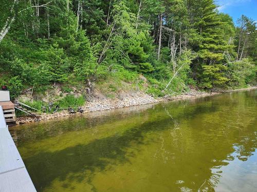 76 Ojibway Drive, Eagle River, ON - Outdoor With Body Of Water