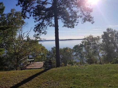 76 Ojibway Drive, Eagle River, ON - Outdoor With Body Of Water With View