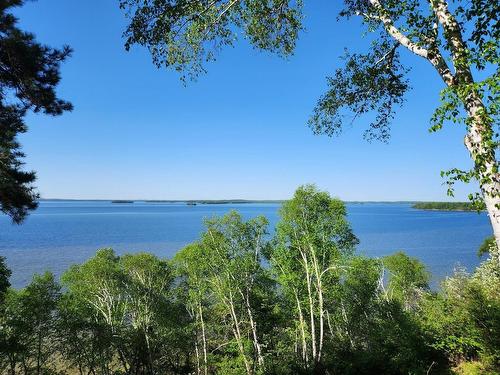 76 Ojibway Drive, Eagle River, ON - Outdoor With Body Of Water With View