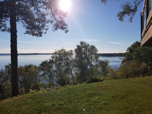 76 Ojibway Drive, Eagle River, ON - Outdoor With Body Of Water With View