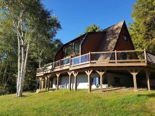 76 Ojibway Drive, Eagle River, ON - Outdoor With Deck Patio Veranda