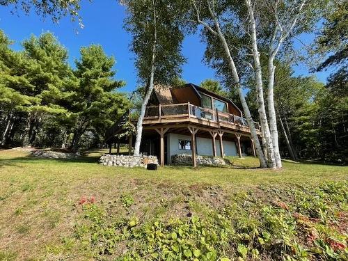 76 Ojibway Drive, Eagle River, ON - Outdoor With Deck Patio Veranda