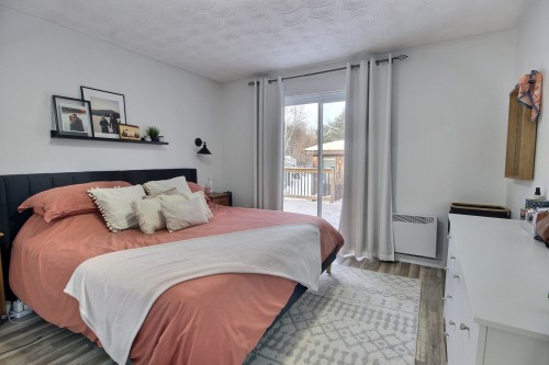 Chambre à coucher principale - 5792 Boul. Témiscamingue, Rouyn-Noranda, QC - Indoor Photo Showing Bedroom