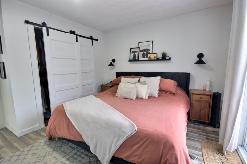Chambre à coucher principale - 5792 Boul. Témiscamingue, Rouyn-Noranda, QC - Indoor Photo Showing Bedroom