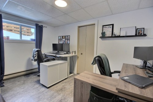 Chambre à coucher - 5792 Boul. Témiscamingue, Rouyn-Noranda, QC - Indoor Photo Showing Office