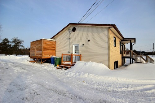 Façade - 5792 Boul. Témiscamingue, Rouyn-Noranda, QC - Outdoor With Exterior