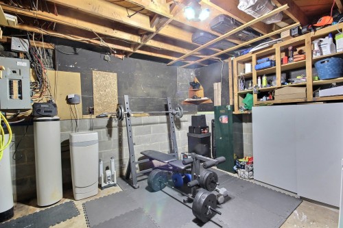 Rangement - 5792 Boul. Témiscamingue, Rouyn-Noranda, QC - Indoor Photo Showing Basement