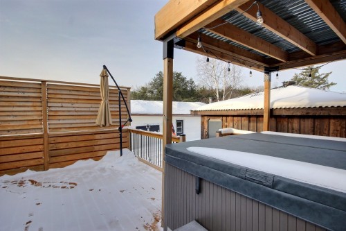 Balcon - 5792 Boul. Témiscamingue, Rouyn-Noranda, QC - Outdoor With Exterior